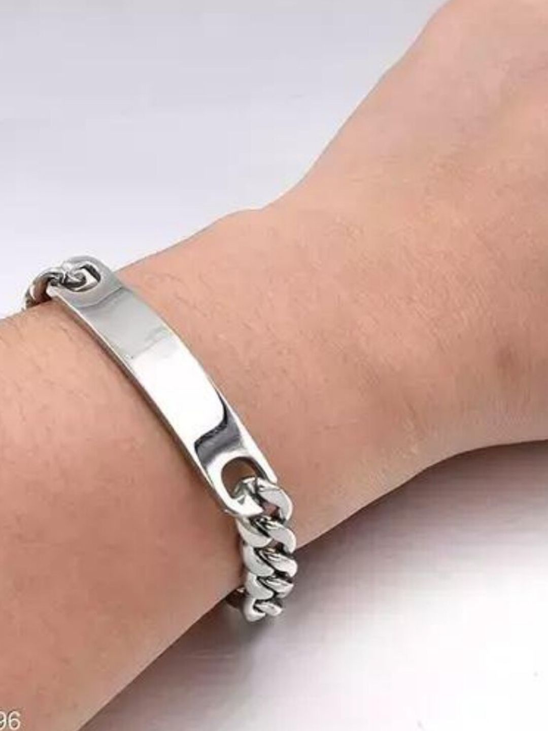 SALTY Men Mamba Link Bracelet