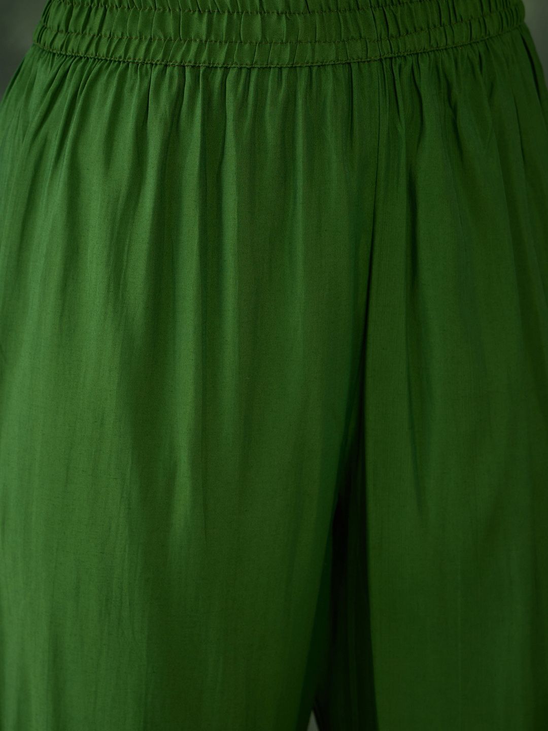 KALINI Women Embroidered A-Line Kurta Set