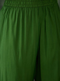 KALINI Women Embroidered A-Line Kurta Set