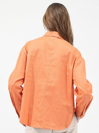 RAREISM Classic Spread Collar Opaque Cotton Casual Shirt