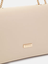 DressBerry Solid Sling Bag