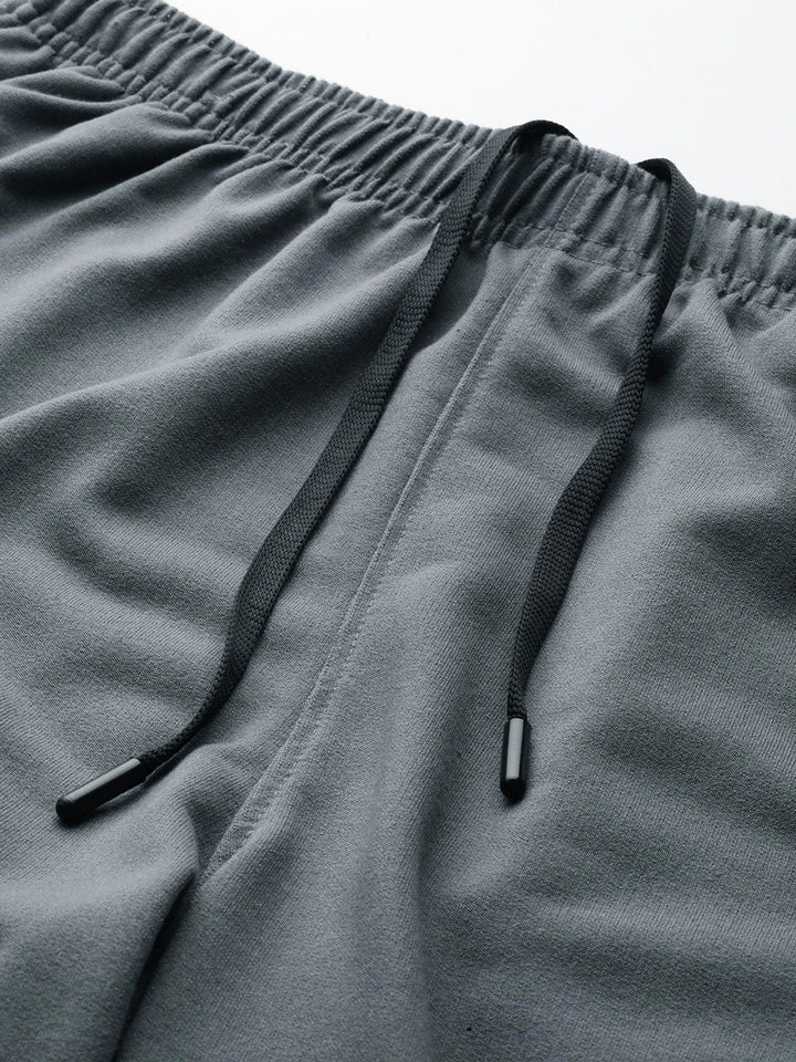 HRX by Hrithik Roshan Men Printed Detail Track Pants