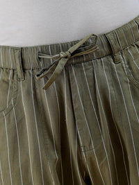 The Indian Garage Co Men Loose Fit Trousers