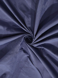 Aura Blue Cotton 300 TC Fitted King Fine Bedsheet dengan 2 Sarung Bantal-98 x 89 inci