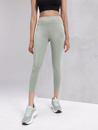 HRX by Hrithik Roshan Women Cropped Rapid-Dry Running Tights