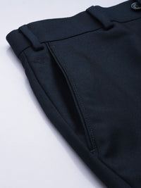 Park Avenue Men Smart Fit Formal Trousers