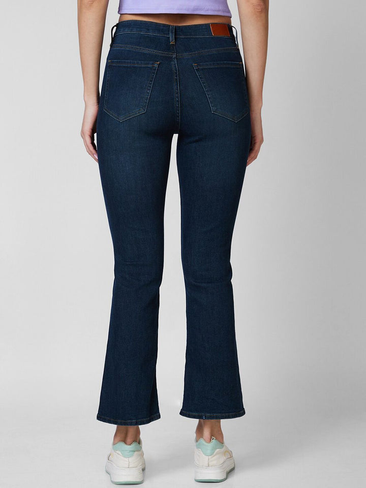 SPYKAR Women Bootcut Light Fade Jeans