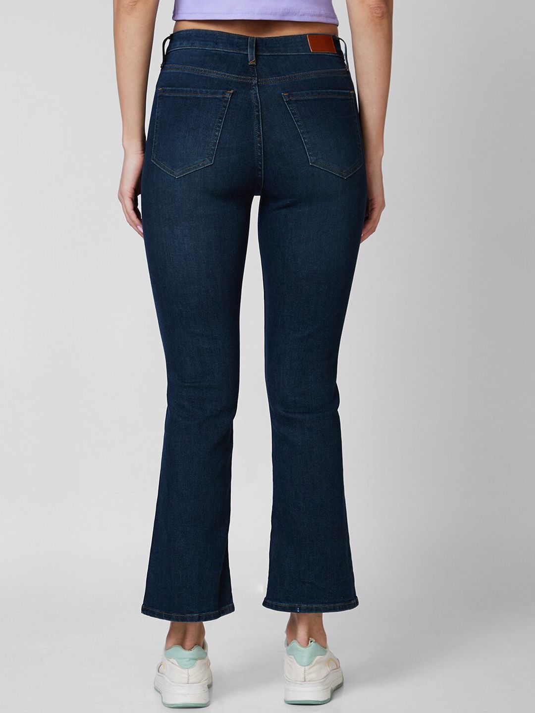 SPYKAR Women Bootcut Light Fade Jeans