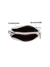 Metro Textured Wrist Loop Purse