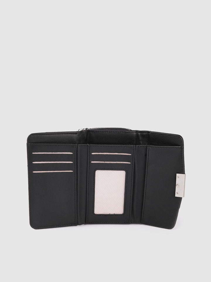 Lino Perros Women Three Fold Wallet
