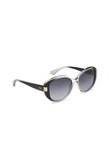 IDEE Women Oval Sunglasses with UV Protected Lens IDS3028C5PSG