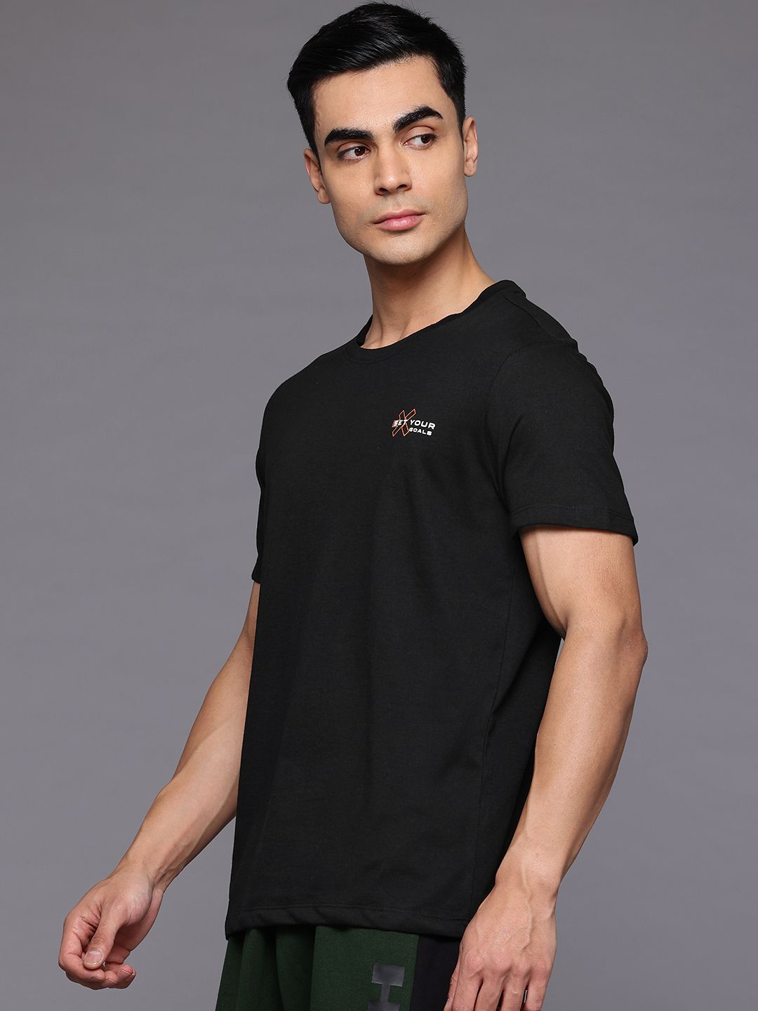 HRX by Hrithik Roshan Men Lifestyle T-shirt