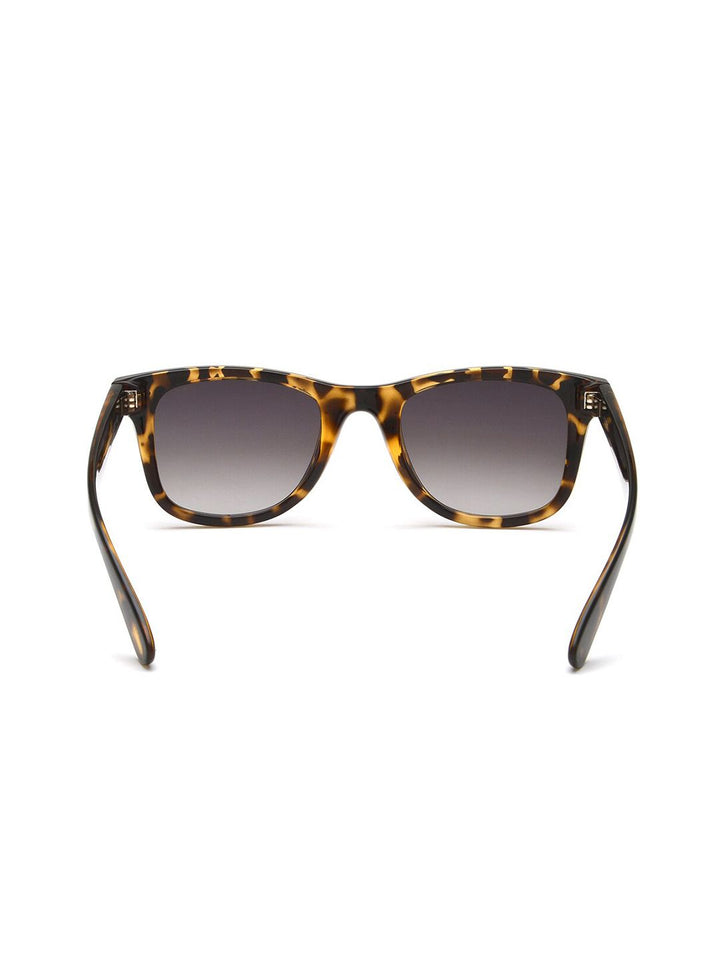IDEE Unisex Rectangle Sunglasses with UV Protected Lens IDS3071C2SG