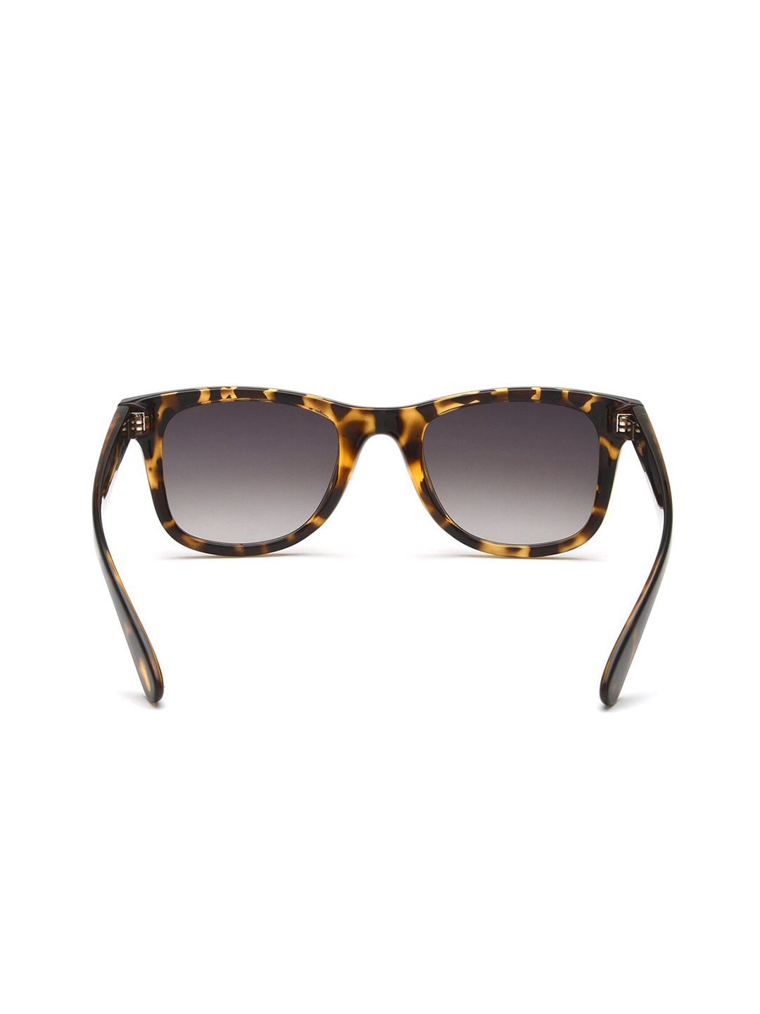 IDEE Unisex Rectangle Sunglasses with UV Protected Lens IDS3071C2SG