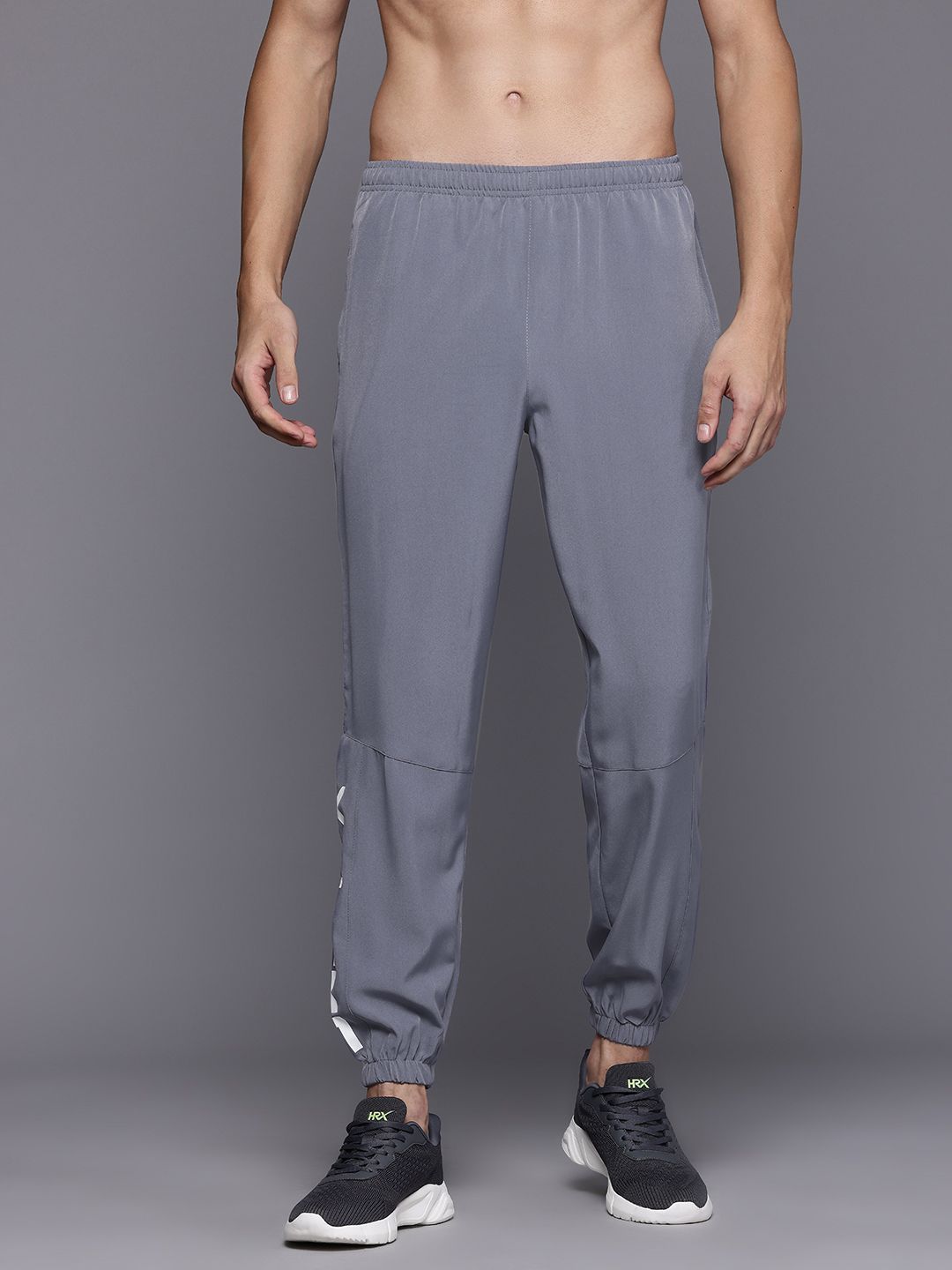 HRX by Hrithik Roshan Men Rapid-Dry Training Joggers