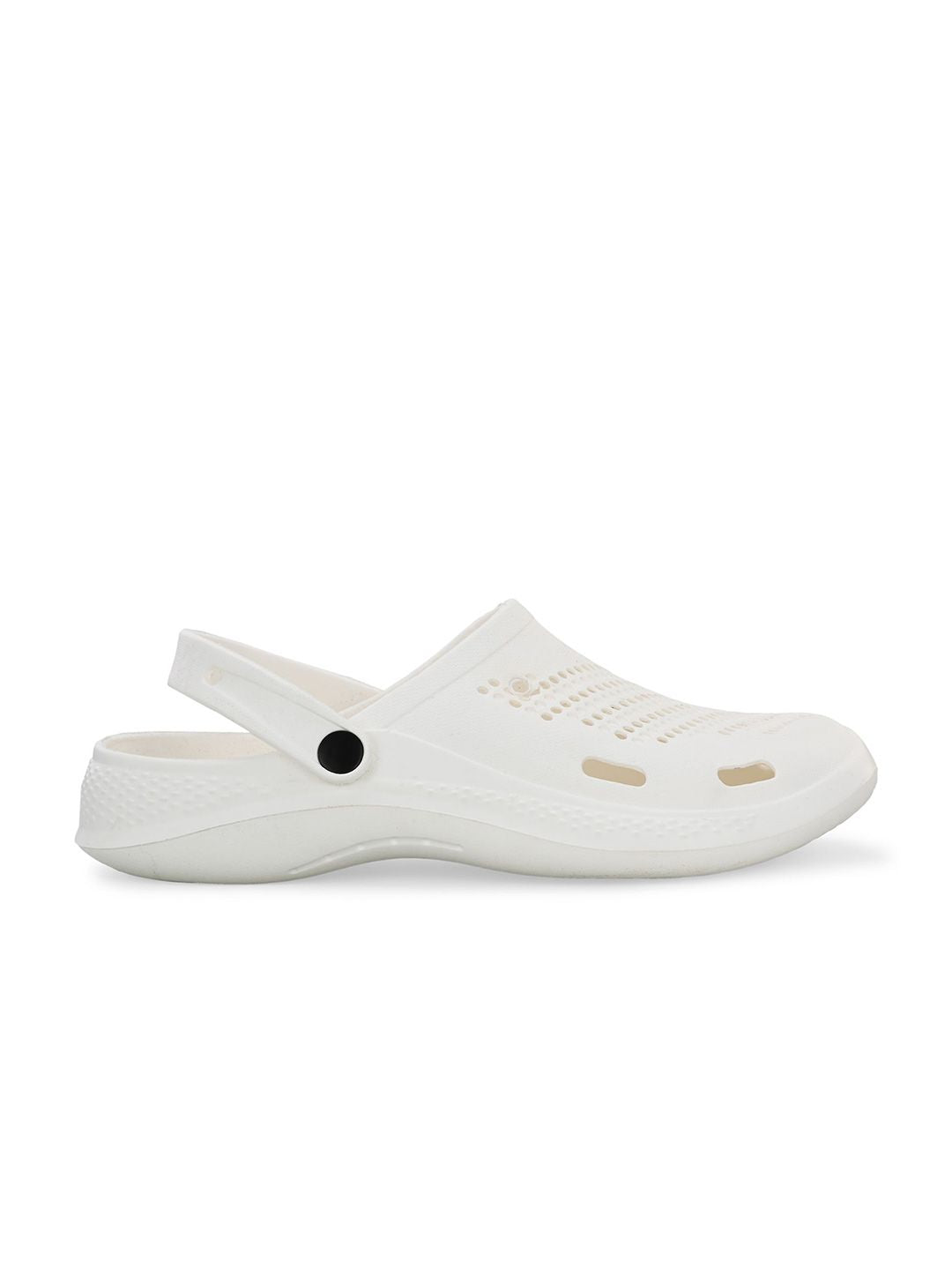 HRX by Hrithik Roshan Men Rubber Backstrap Clogs