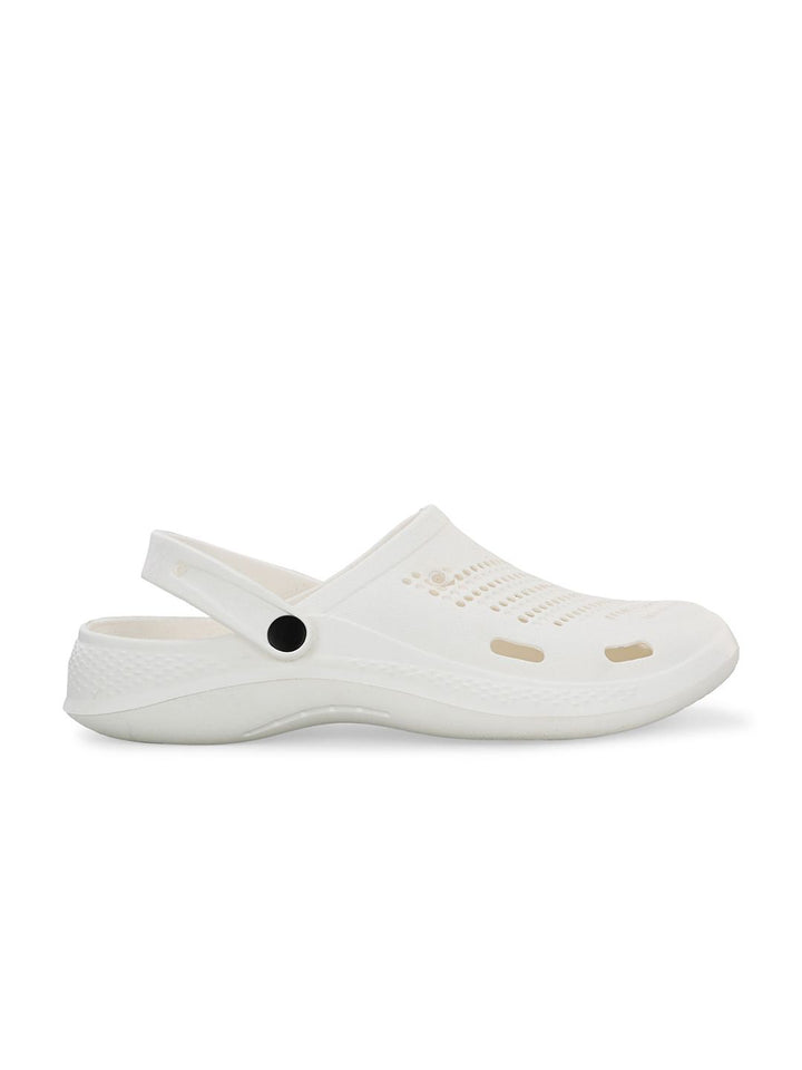 HRX by Hrithik Roshan Men Rubber Backstrap Clogs