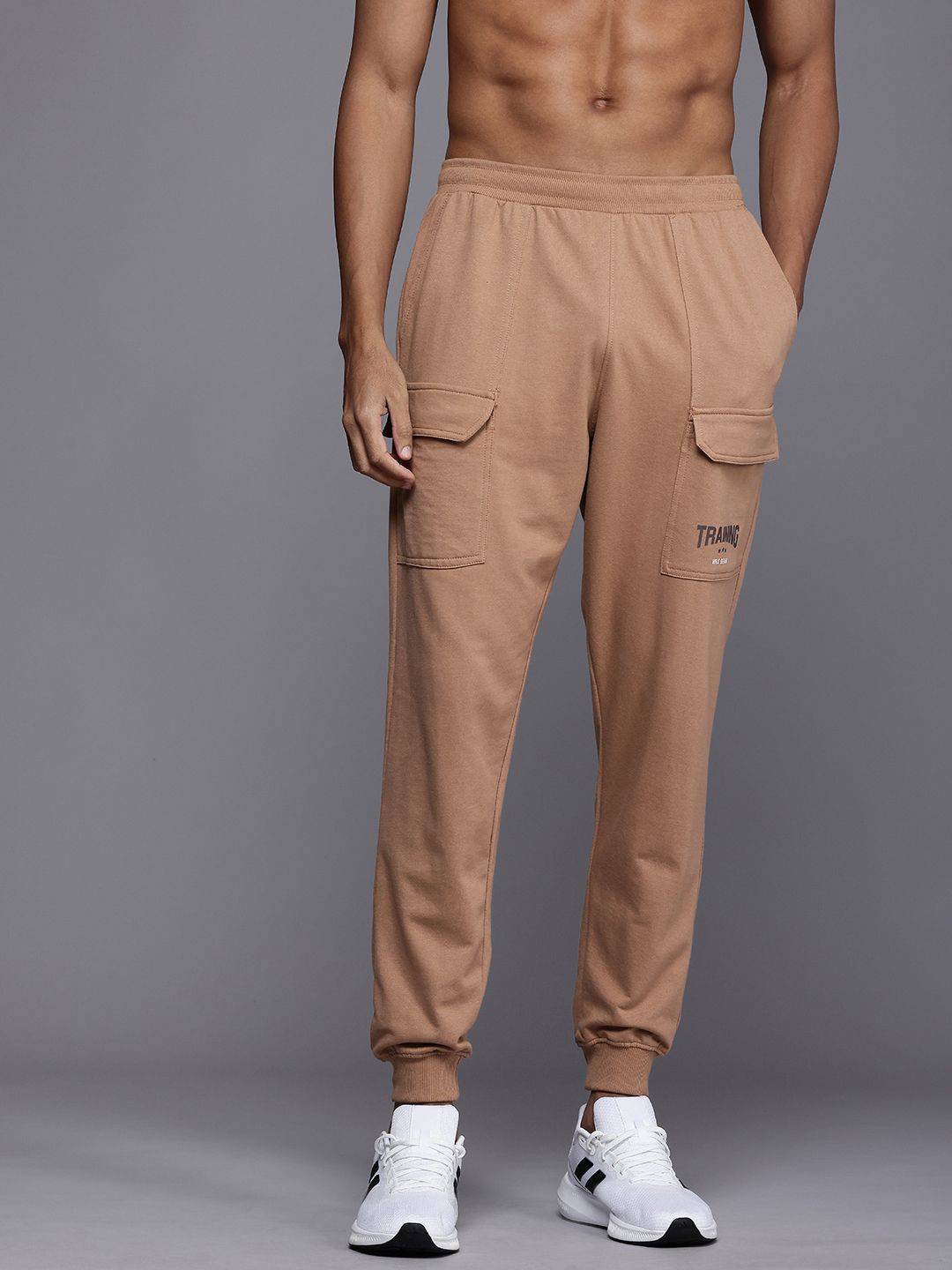 HRX by Hrithik Roshan Men IRONTRIBE Training Joggers