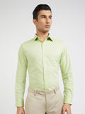 Raymond Pure Cotton Slim Fit Formal Shirt