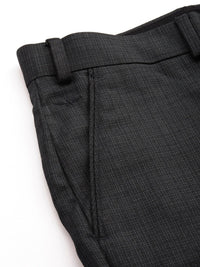 Park Avenue Men Mid-Rise Formal Trousers