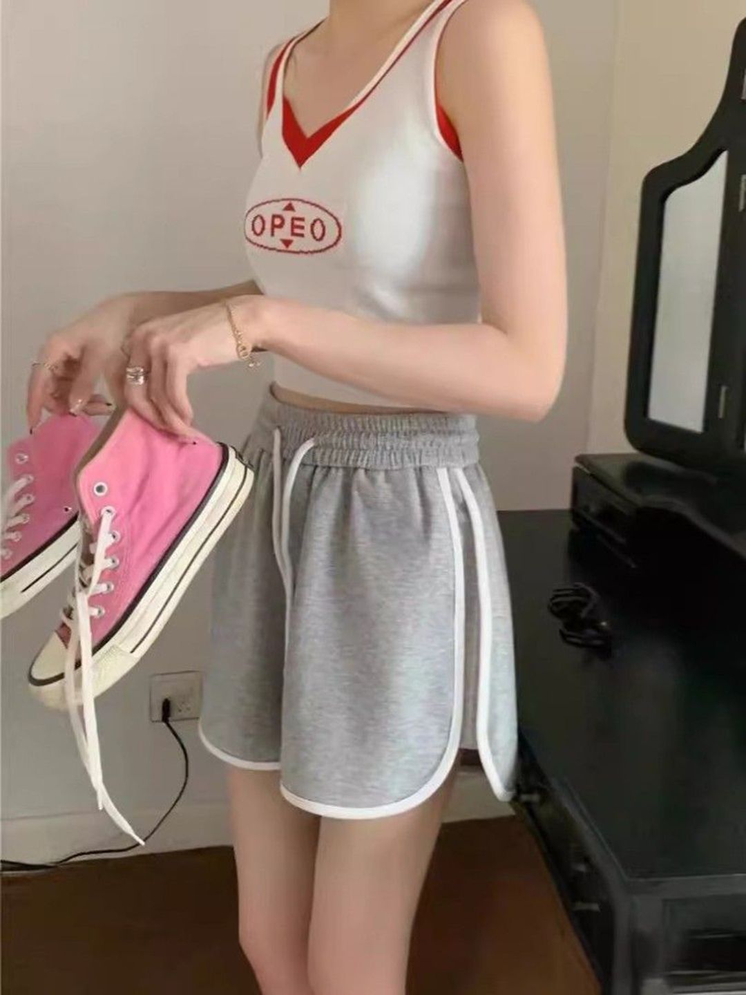 DressBerry Women Relaxed Fit Shorts