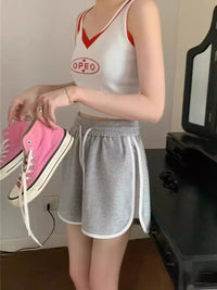 DressBerry Women Relaxed Fit Shorts