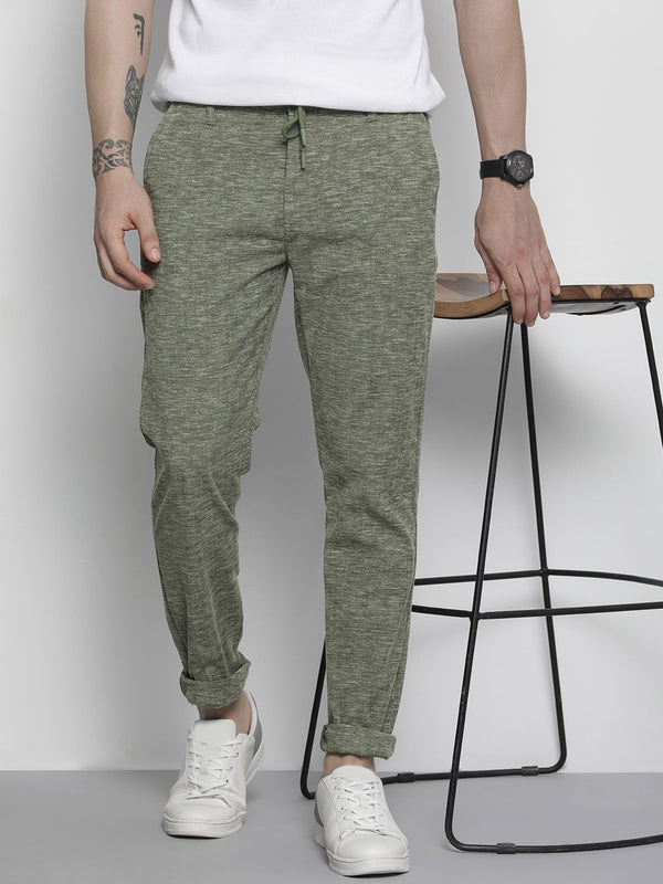 The Indian Garage Co Men Trousers