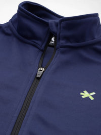HRX by Hrithik Roshan Rapid-Dry Running Tracksuits