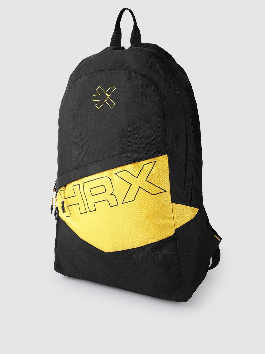 HRX by Hrithik Roshan Unisex Colourblocked Backpack - 22.75 L