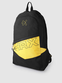 HRX by Hrithik Roshan Unisex Colourblocked Backpack - 22.75 L