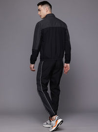 HRX by Hrithik Roshan Men Colourblocked Lifestyle Tracksuit