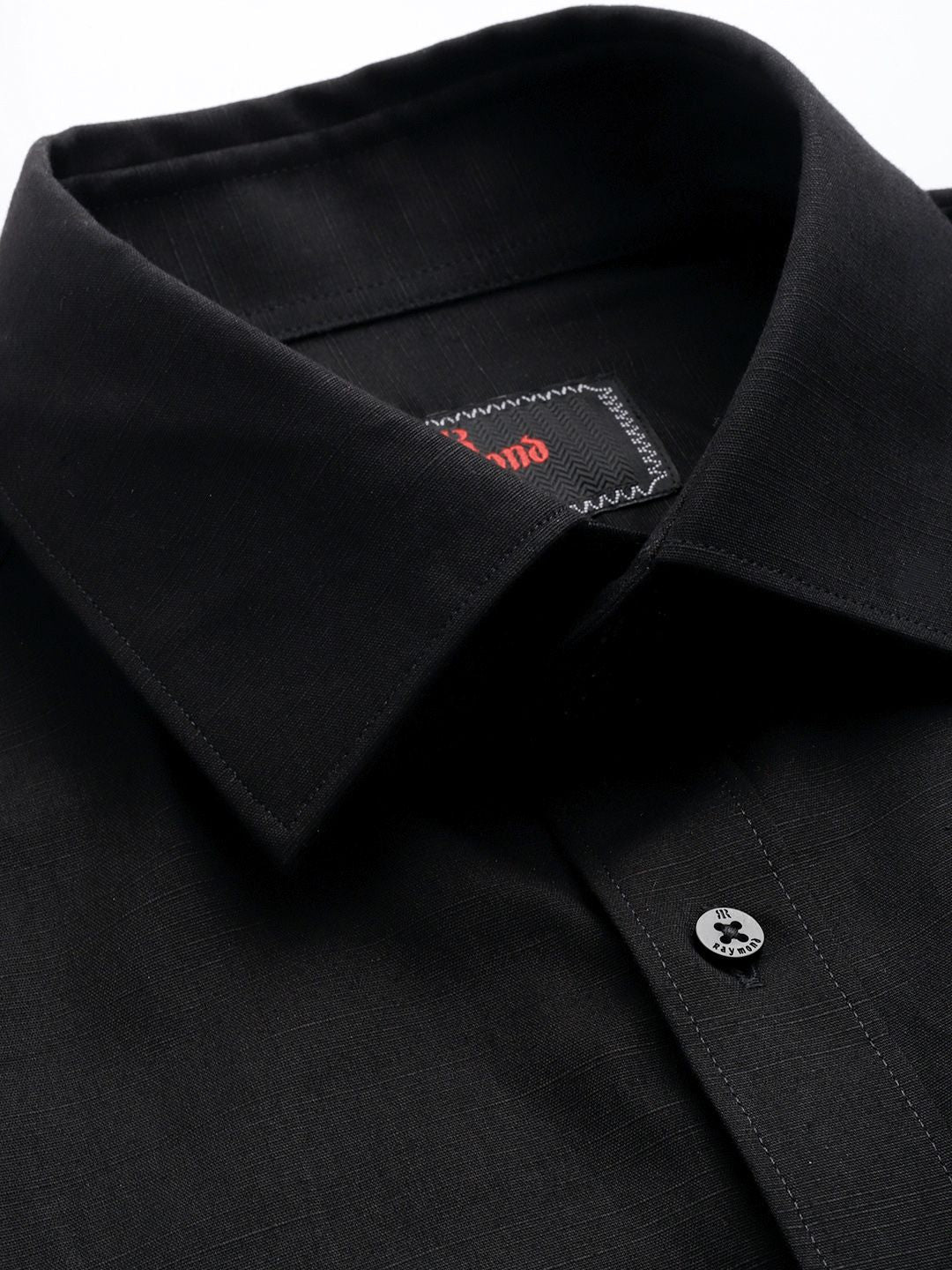 Raymond Pure Cotton Standard Slim Fit Formal Shirt