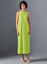 AND Straight Sleeveless Maxi Dress