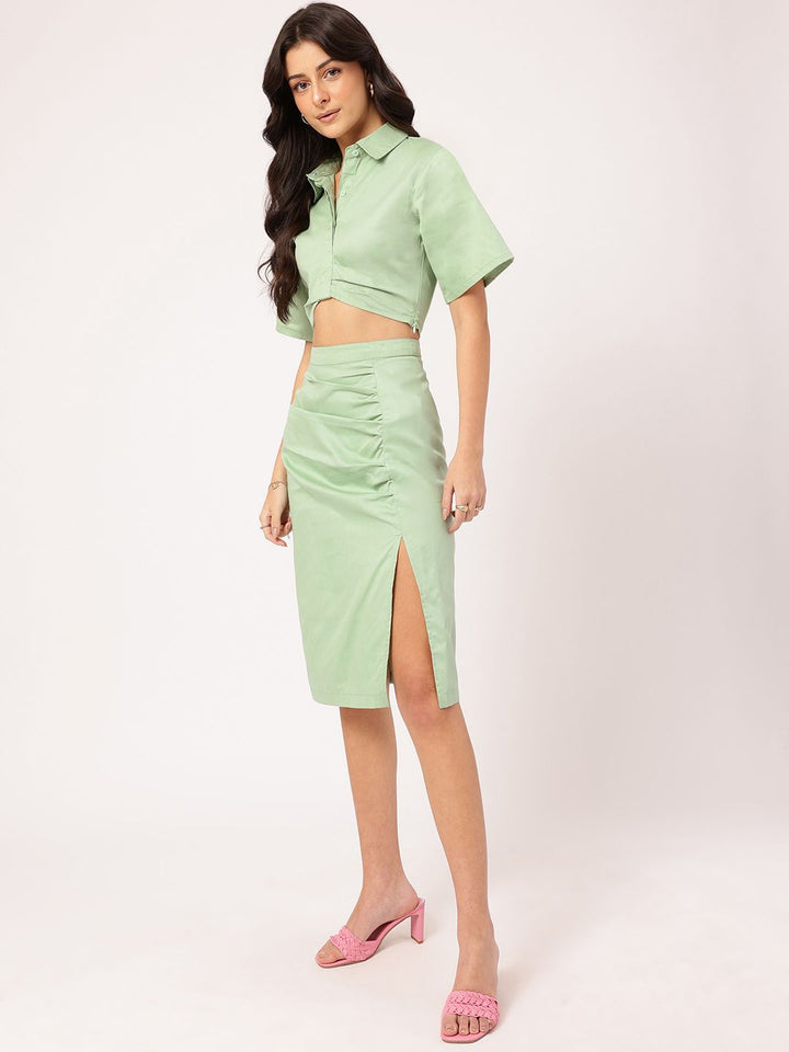 DressBerry Twinkle Town Twill Co-Ords