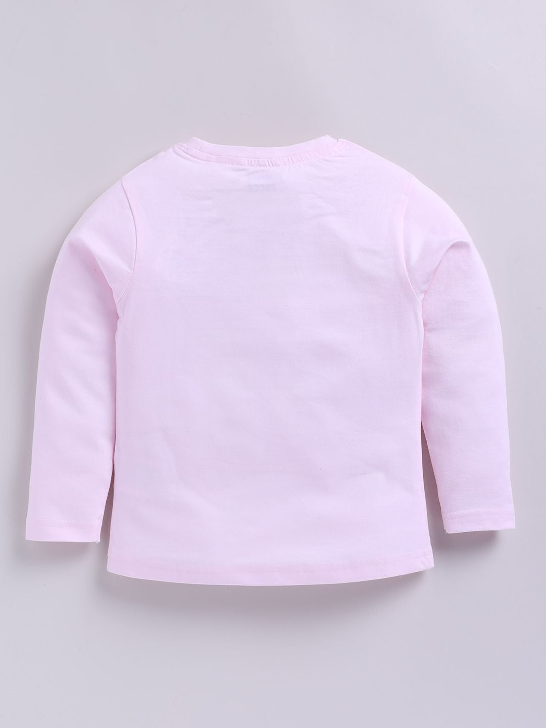 Kids Graphic Printed Full Sleeves Tshirt