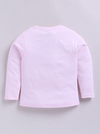 Kids Graphic Printed Full Sleeves Tshirt