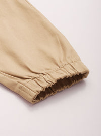 The Indian Garage Co Men Slim Fit Joggers