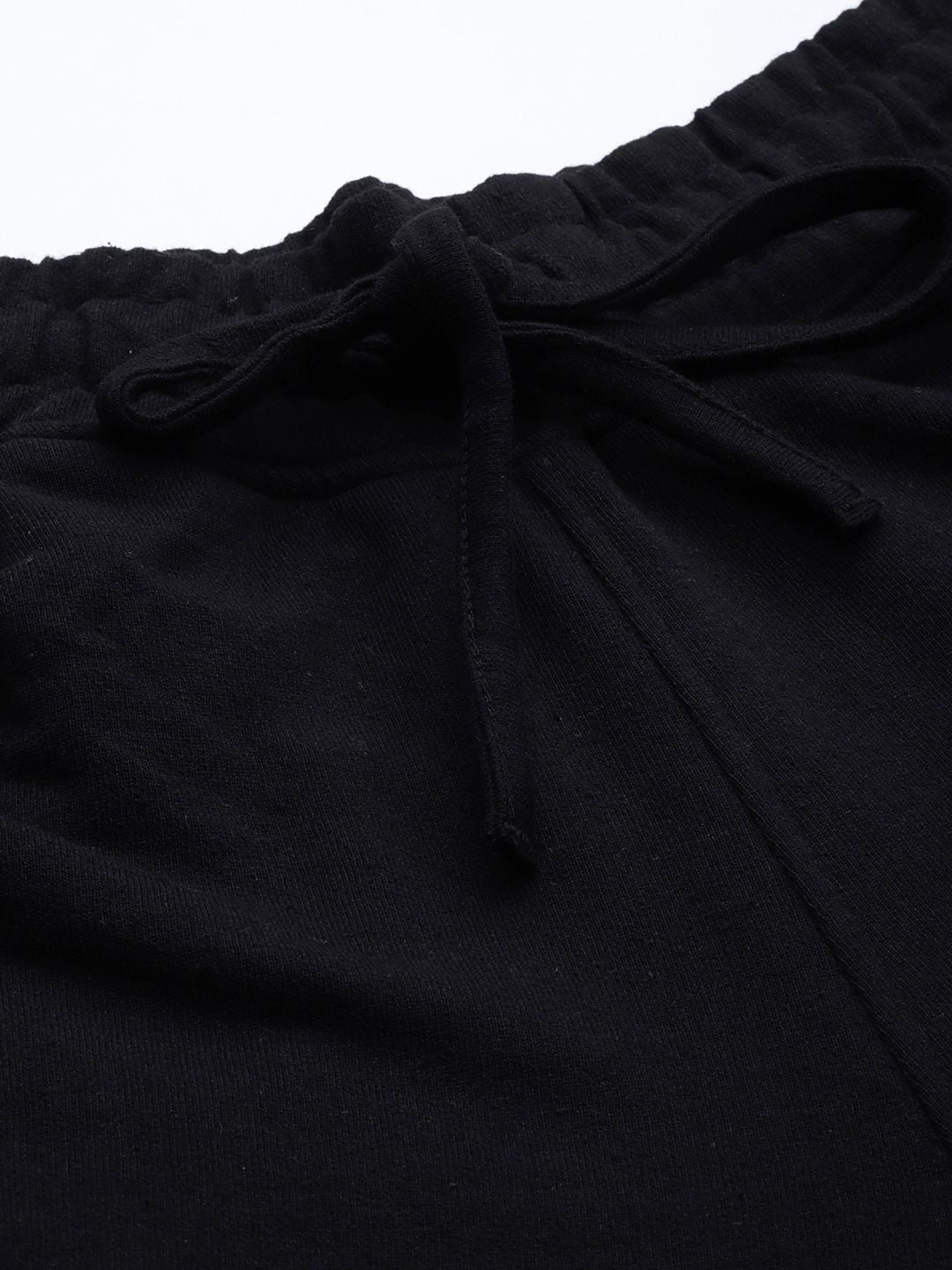 The Indian Garage Co Men Self Design Slim Fit Joggers