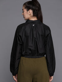 HRX by Hrithik Roshan Rapid-Dry Crop Training Jacket