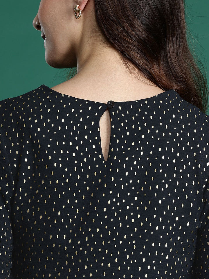 DressBerry Printed Top