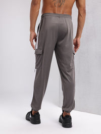 HRX by Hrithik Roshan Men Mid-Rise Rapid-Dry Training Joggers