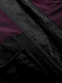 HRX by Hrithik Roshan Rapid-Dry Colourblocked Jacket