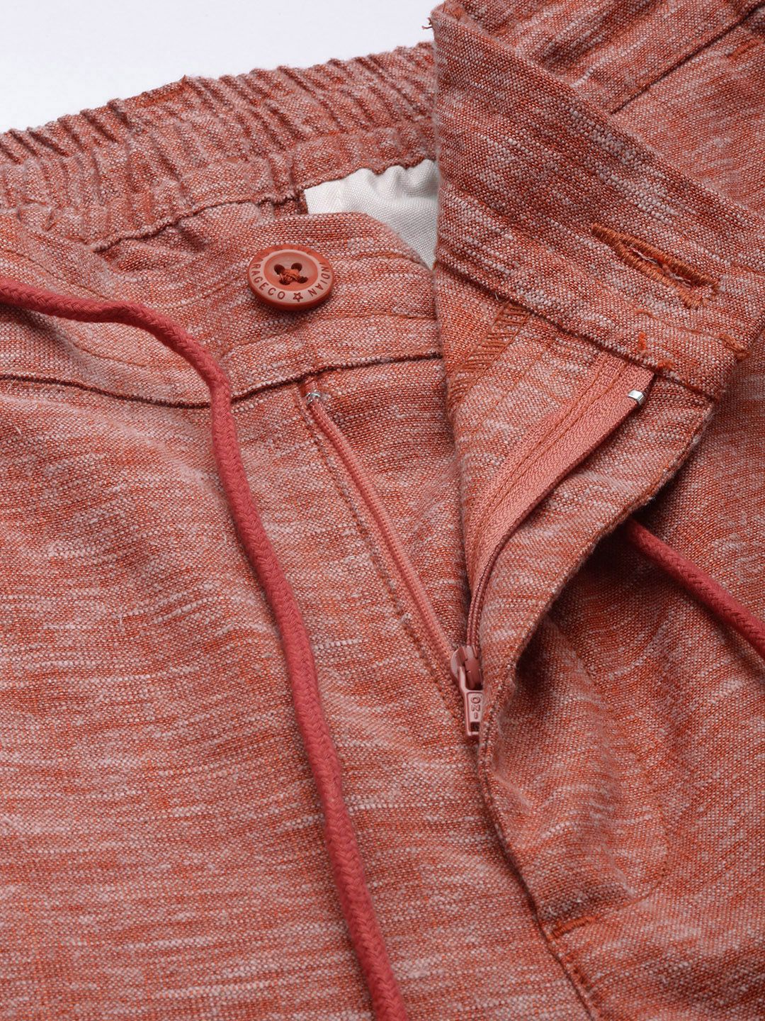 The Indian Garage Co Men Joggers Trousers