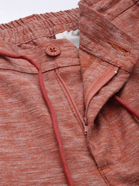 The Indian Garage Co Men Joggers Trousers