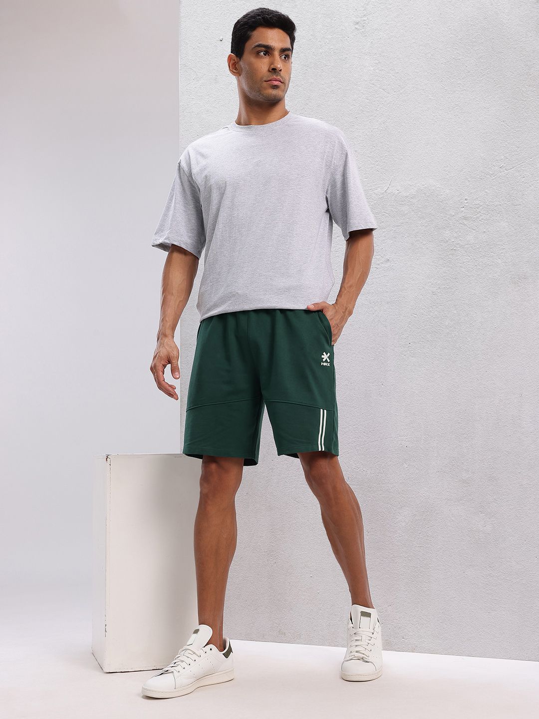 HRX by Hrithik Roshan Men Lifestyle Shorts