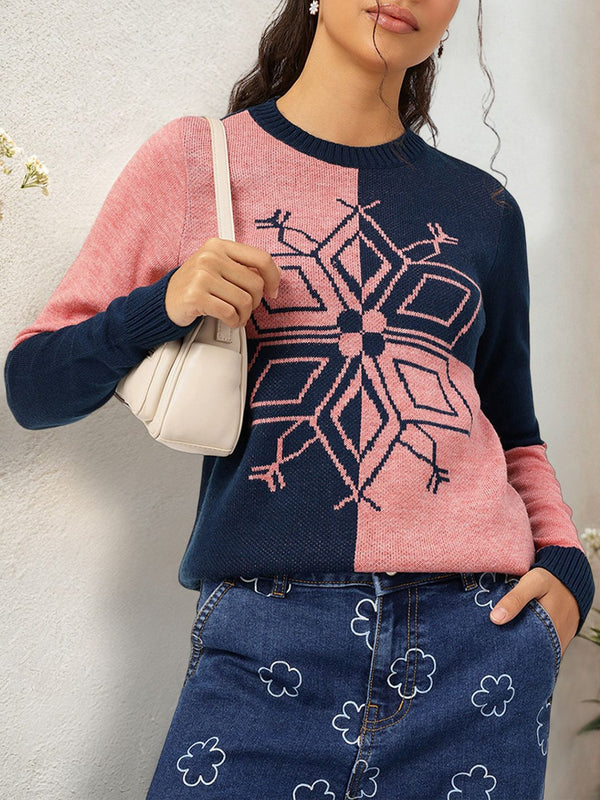 DressBerry Acrylic Pullover