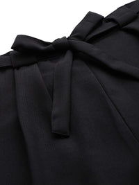 all about you Women High-Rise Pleated Trousers