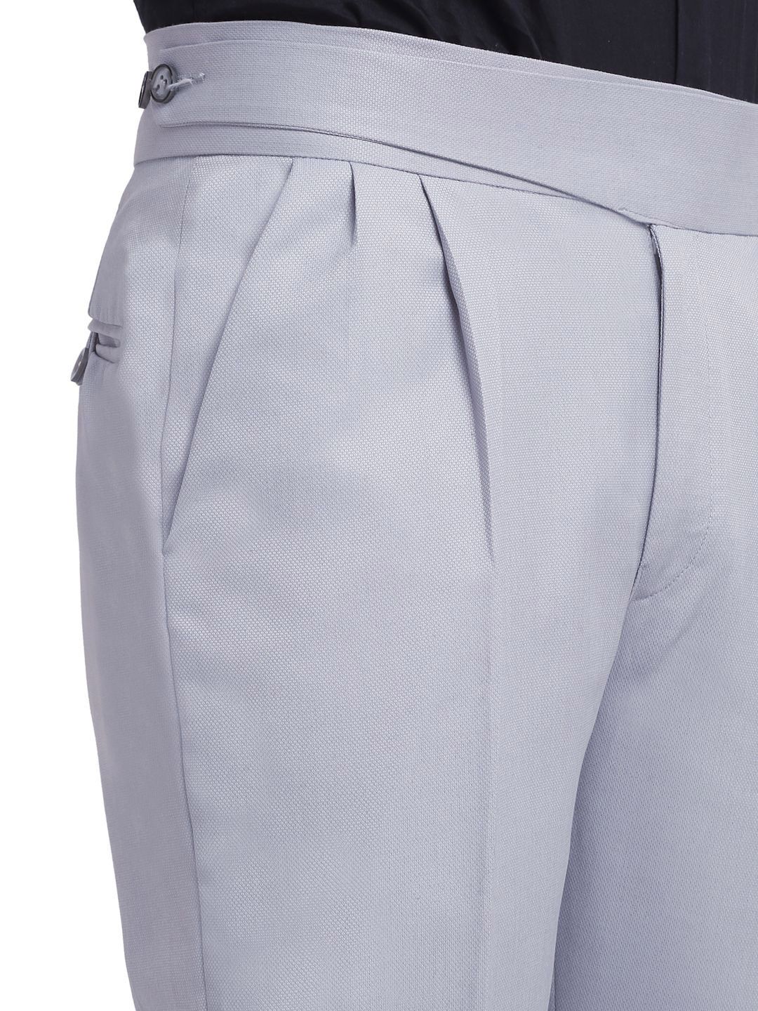 KLOTTHE Men Italian Gurkha Pants