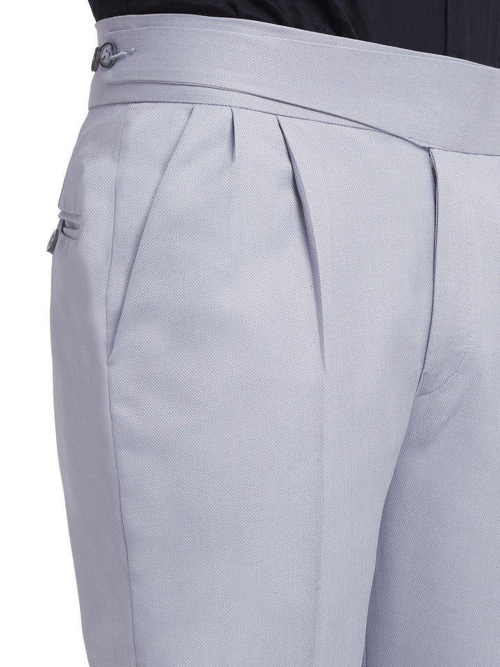 KLOTTHE Men Italian Gurkha Pants