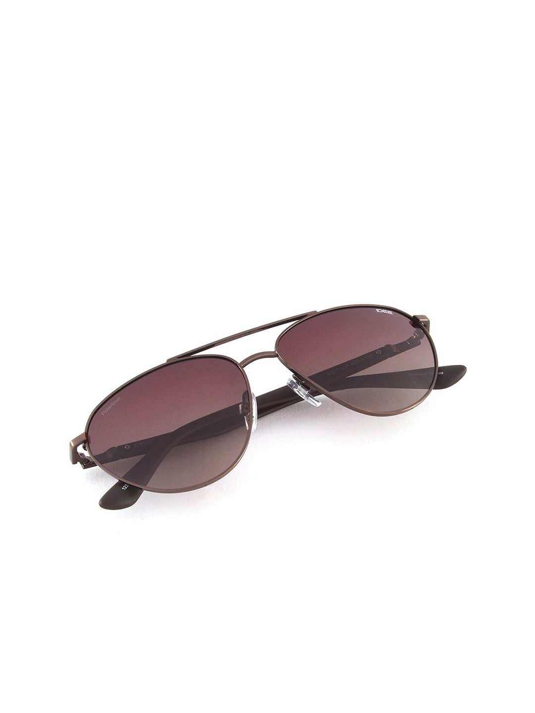 IDEE Men Aviator Sunglasses With UV Protected Lens IDS2977C3PSG